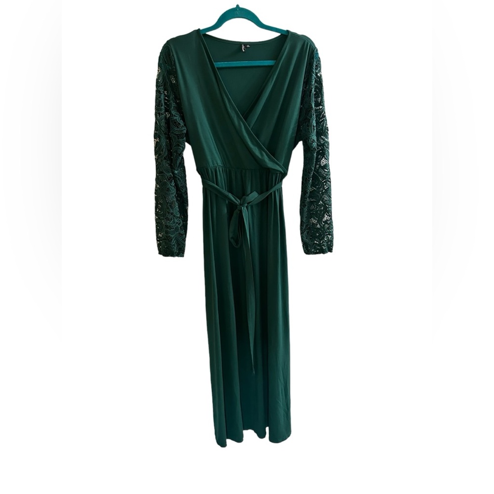 Kranda Maxi Dress